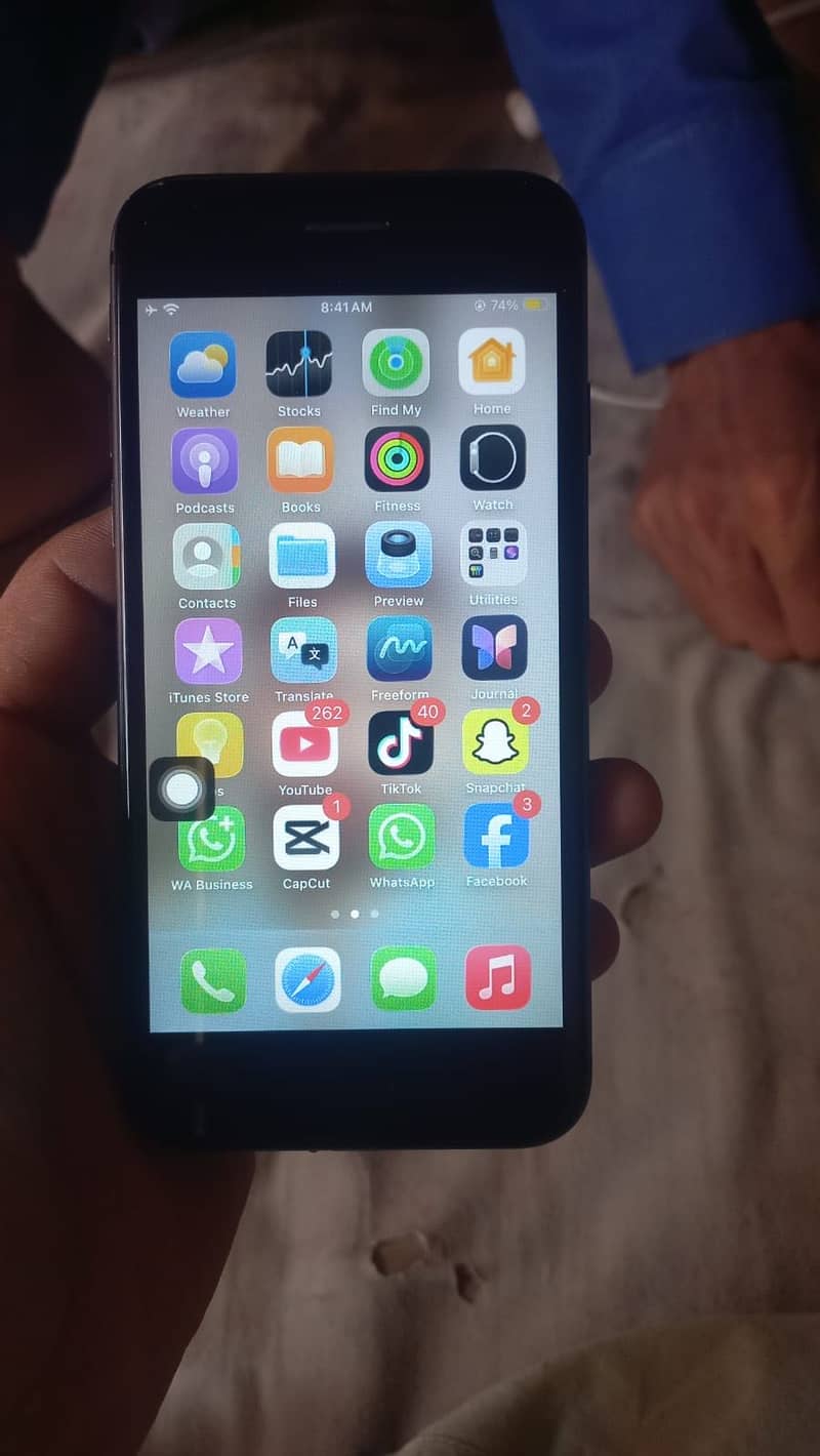 Apple iPhone SE 0