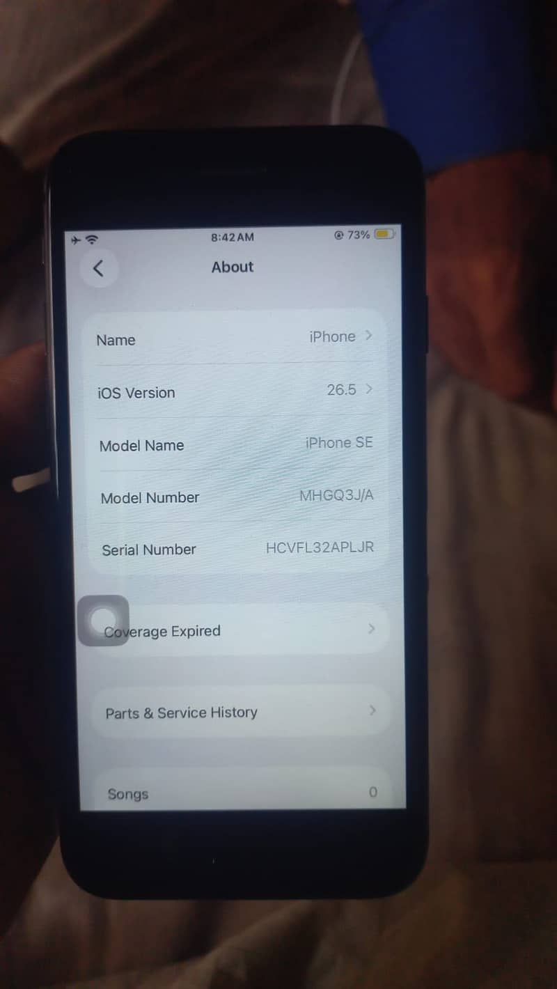 Apple iPhone SE 3