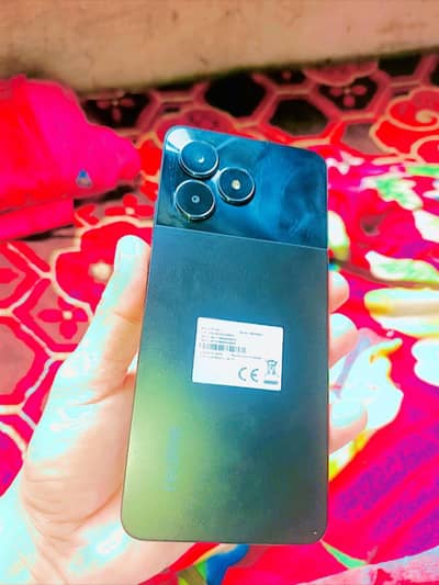 Realme c51 with box
