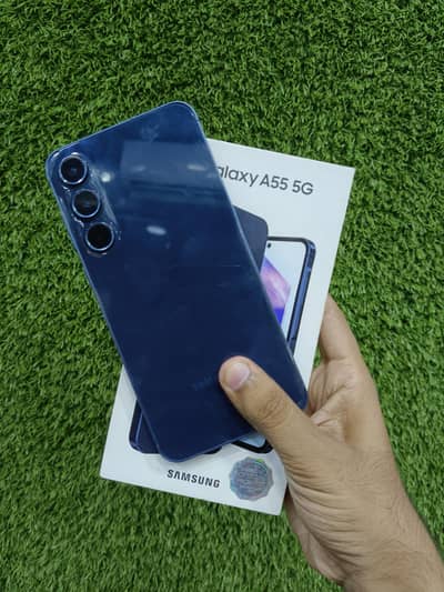 Samsung Mobile A55 5G