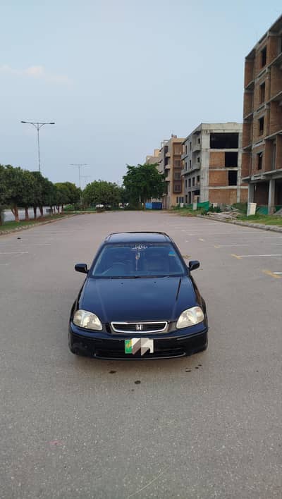 Honda Civic Prosmetic 1998