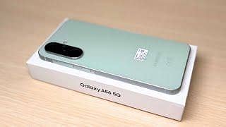 Samsung Mobile A56