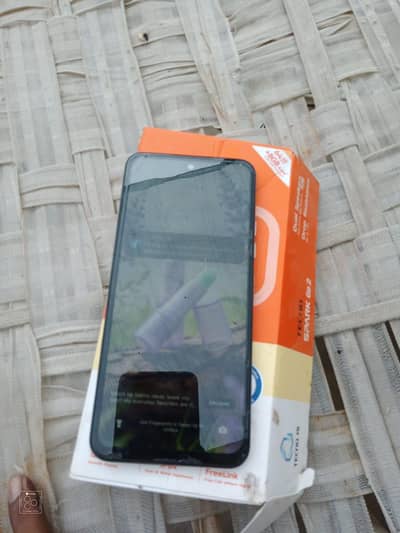 Tecno Spark Go2