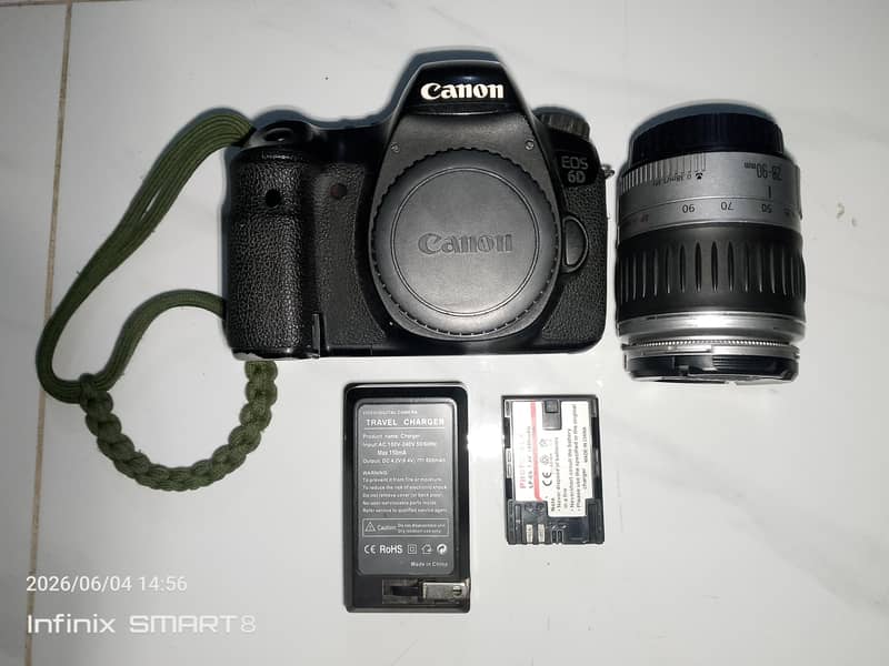 6D full frame 0