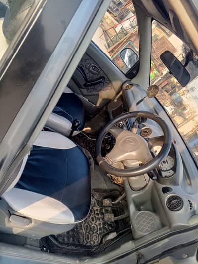 Hyundai Santro 2003