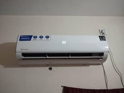 Dawlance Powercon X Inverter 30 – 1.5 Ton | 3 Months Used