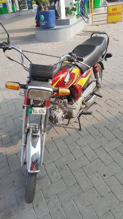 Hi speed 19 model