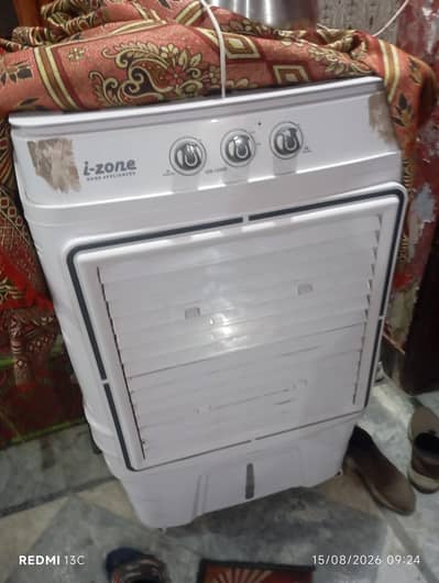 i zone 2 months used only air cooler for sale