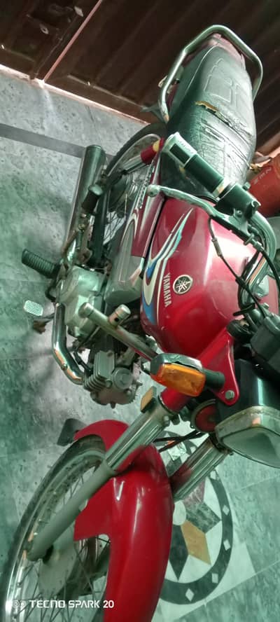 yamaha junoon