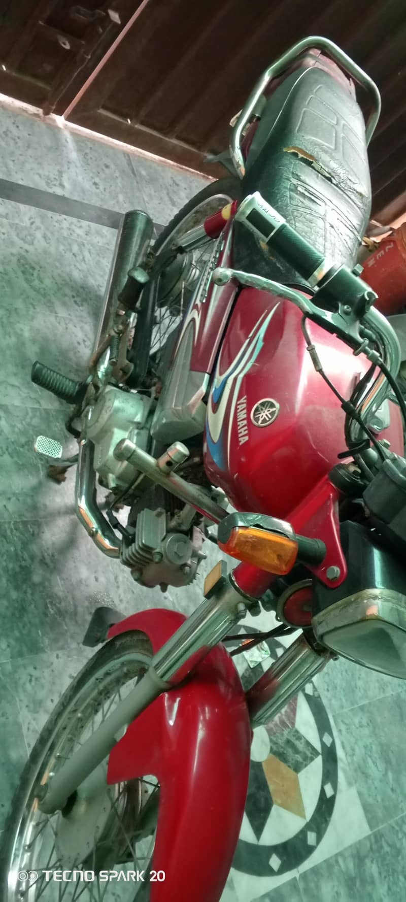 yamaha junoon 0