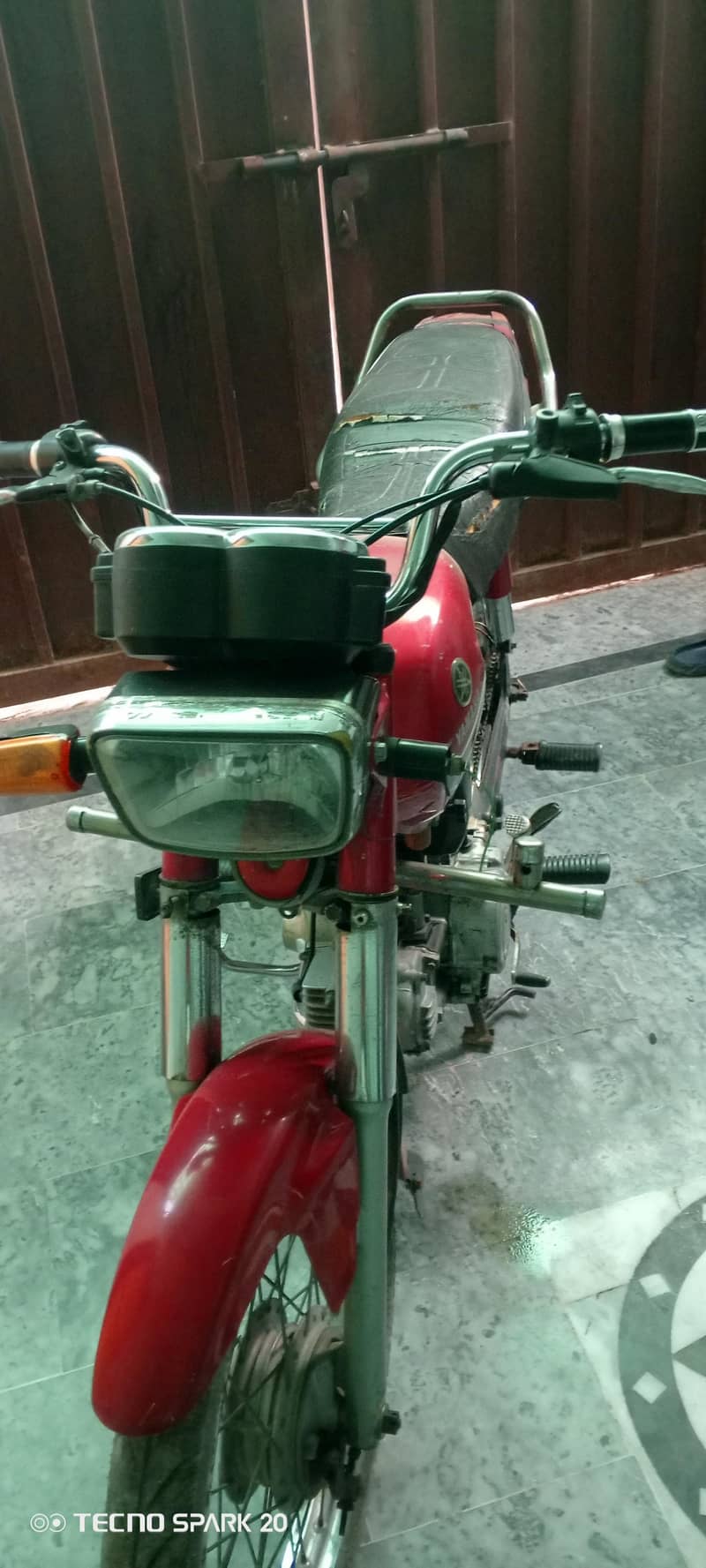 yamaha junoon 2