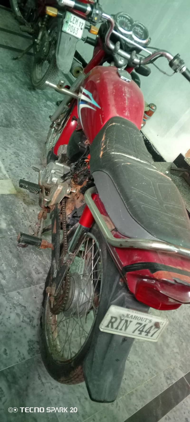yamaha junoon 3