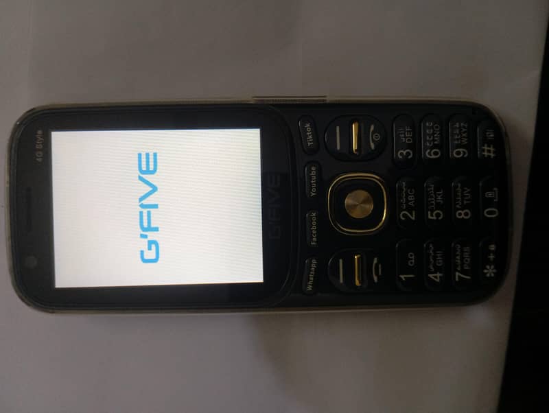 G'Five 4g Style 0