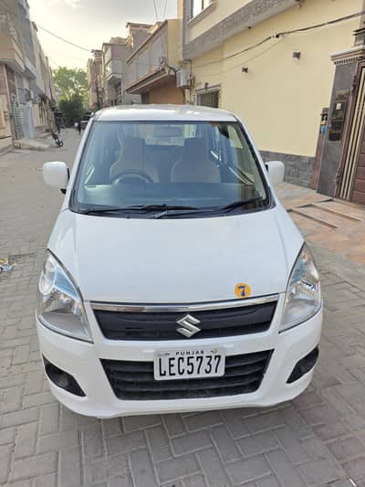Suzuki Wagon R VXL 2018