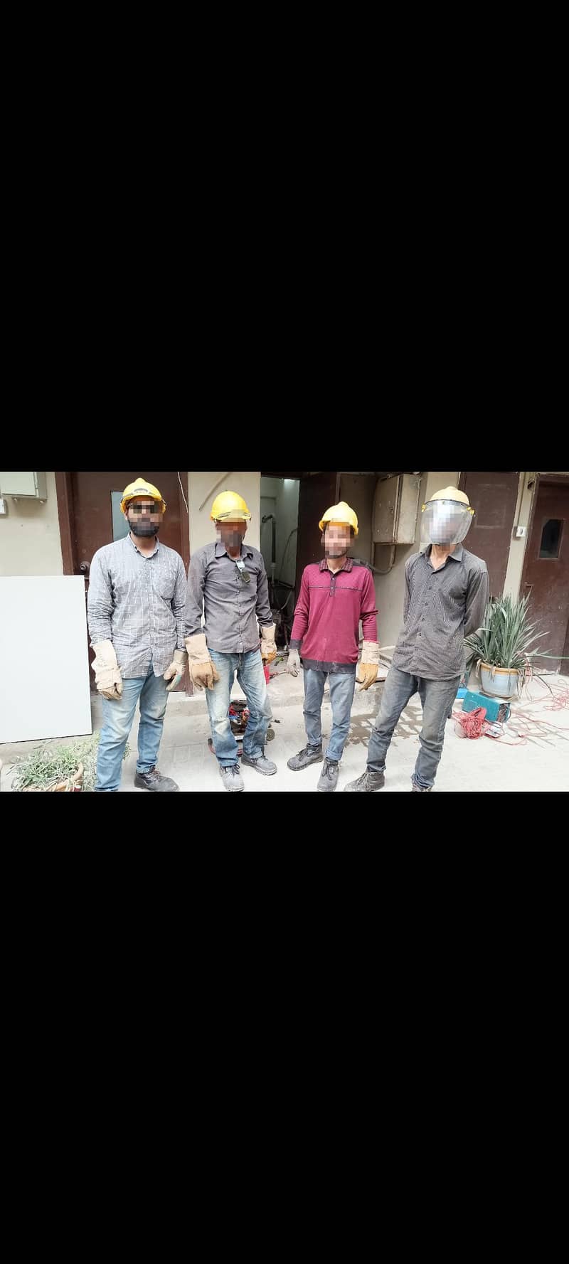 Professional Solar Panel Structure Installation Services 17