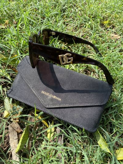 Dolce and Gabbana Mens Sunglasses Luxury Eyewear⁠
