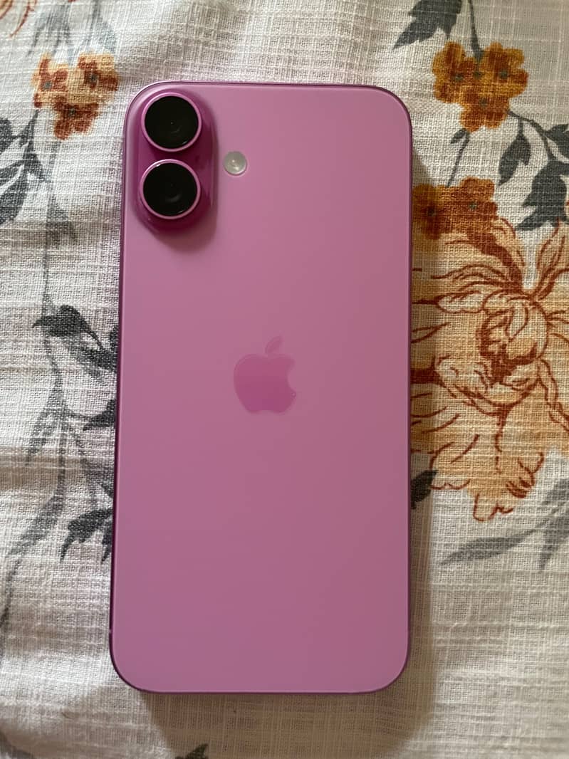 Apple iPhone 16 Plus 2