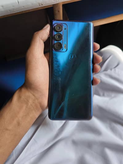 Motorola edge 2021