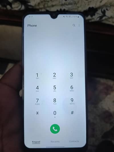 Samsung Mobile A31