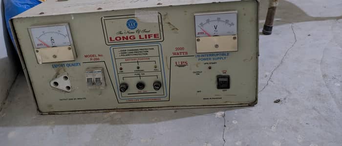 3 batteries ups