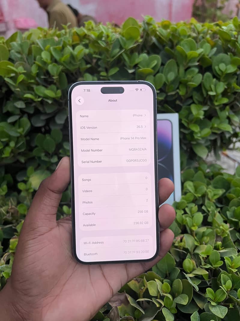 Apple iPhone 14 Pro Max 5