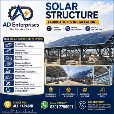 Solar System Installation & Maintenance