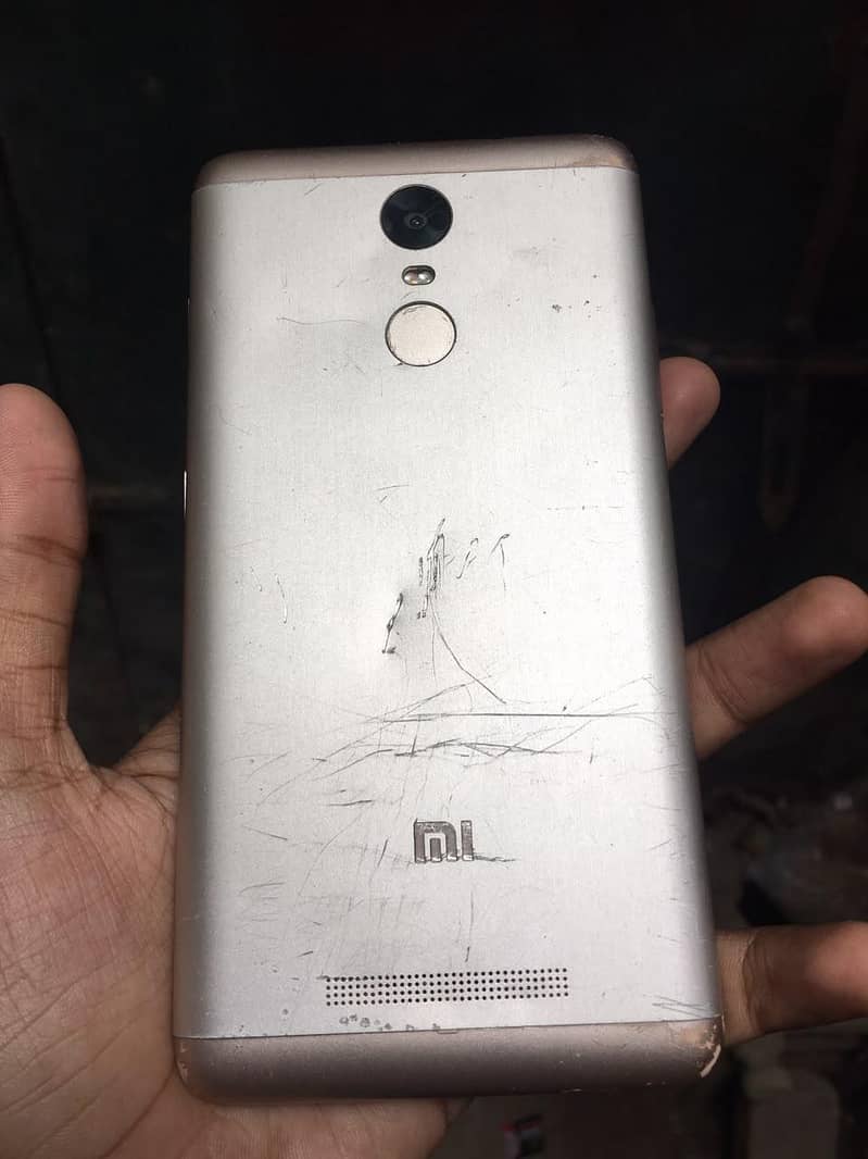 Xiaomi Redmi Note 3 1
