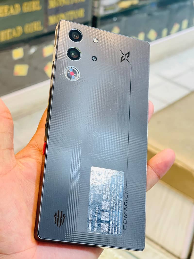 Redmagic 10s pro 1