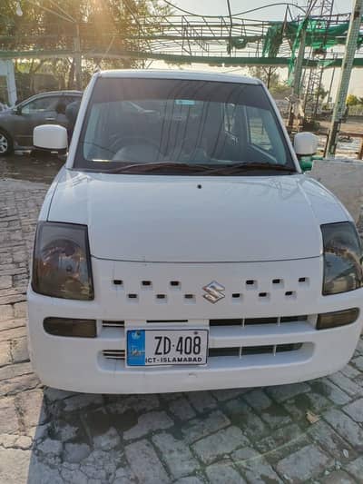 Suzuki Alto 2013