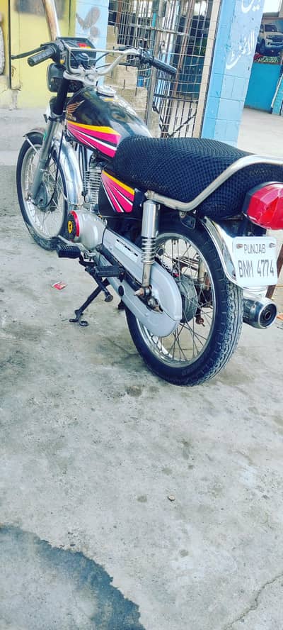 Honda CG