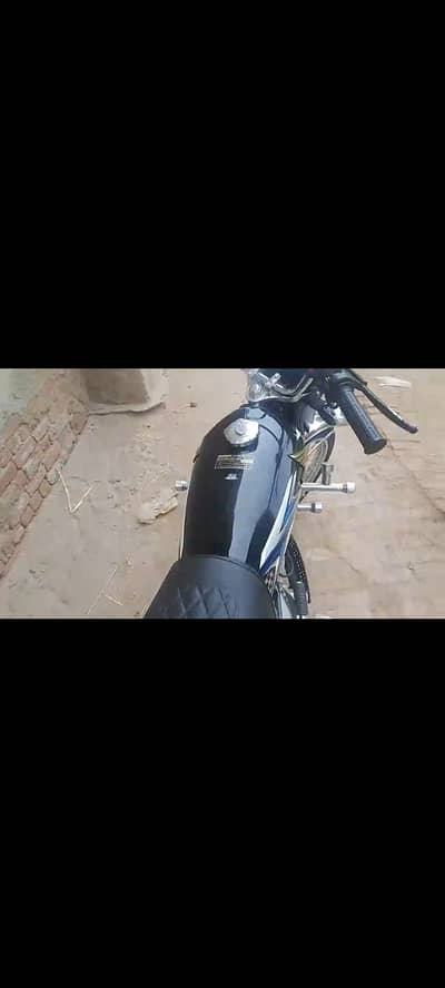 Honda CG 125 2025 watsapp 03360467146