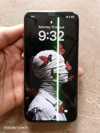 Apple iPhone X