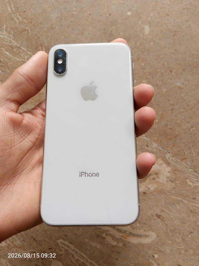 Apple iPhone X 1