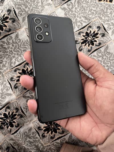 Samsung Mobile A52
