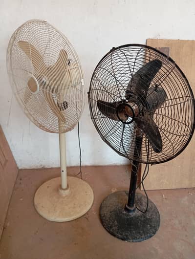2 fans 12 volt (not working) + 180 watt panel