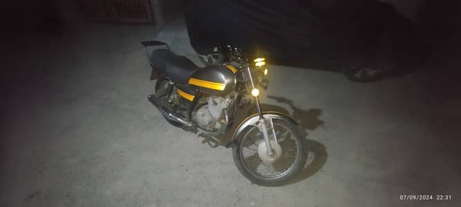 Suzuki GS 150 2017 Sale