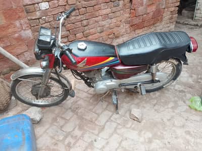 Honda 125