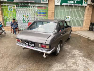 Toyota Corolla 1974