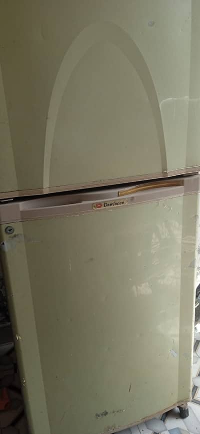Dawlance Refrigerator Family using– Used, Excellent Working Condition