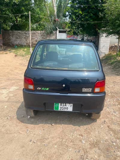 Daihatsu Cuore 2006