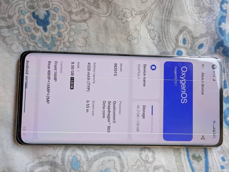 One Plus 8 2