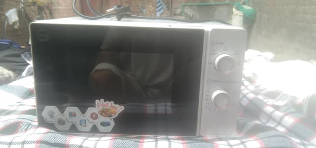Microwaves oven