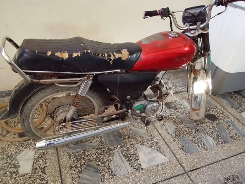 ہیرو سیونٹی برائے فروخت 0