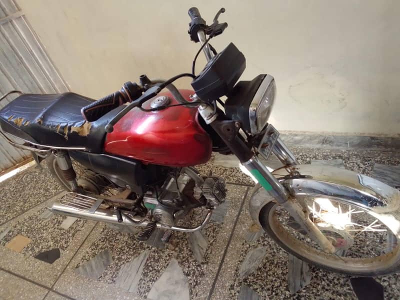 ہیرو سیونٹی برائے فروخت 1