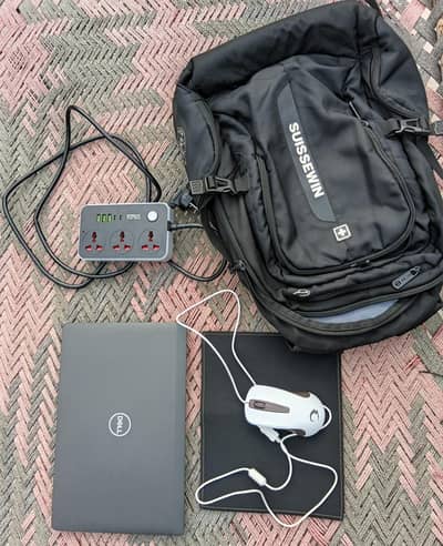 Dell Latitude 7420 ( i5 11 gen 16/256 ) - With Brand New Accessories