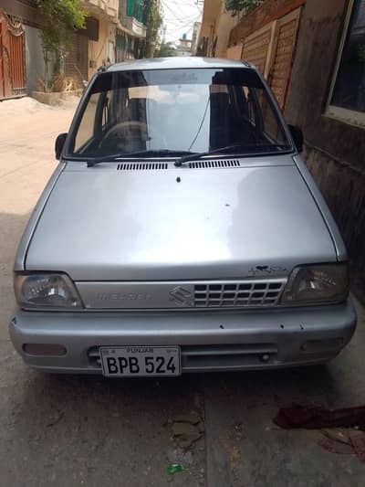Suzuki Mehran VX 2006