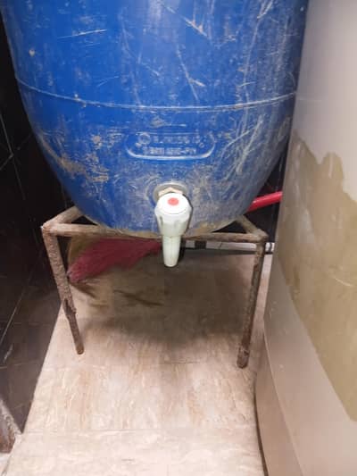 big water drum