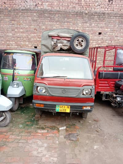 Suzuki PicUp 1988