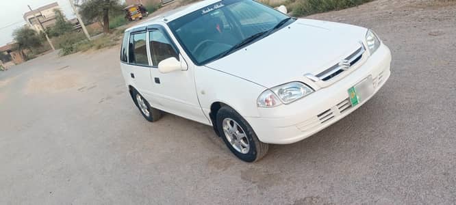 Suzuki Cultus VXL 2017