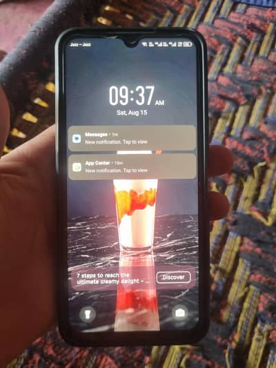 Infinix Note 12  8/128